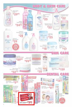 Dischem : Winter Savings (Valid until 10 Aug 2014), page 11