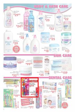 Dischem : Winter Savings (Valid until 10 Aug 2014), page 11