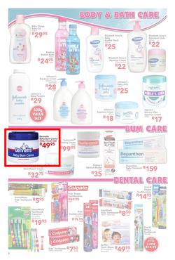 Dischem : Winter Savings (Valid until 10 Aug 2014), page 11
