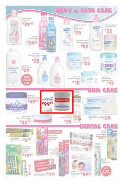 Dischem : Winter Savings (Valid until 10 Aug 2014), page 11