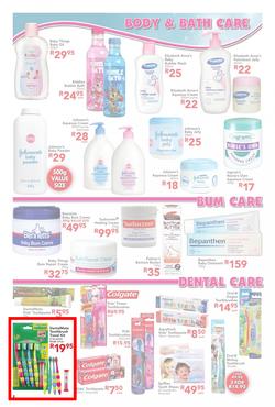 Dischem : Winter Savings (Valid until 10 Aug 2014), page 11