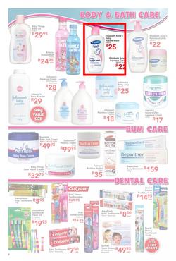 Dischem : Winter Savings (Valid until 10 Aug 2014), page 11