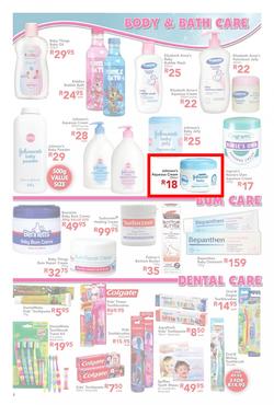 Dischem : Winter Savings (Valid until 10 Aug 2014), page 11