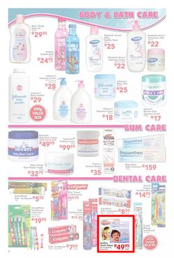 Dischem : Winter Savings (Valid until 10 Aug 2014), page 11
