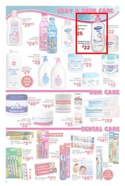 Dischem : Winter Savings (Valid until 10 Aug 2014), page 11