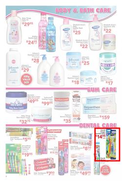 Dischem : Winter Savings (Valid until 10 Aug 2014), page 11