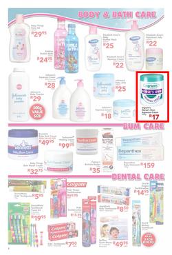 Dischem : Winter Savings (Valid until 10 Aug 2014), page 11