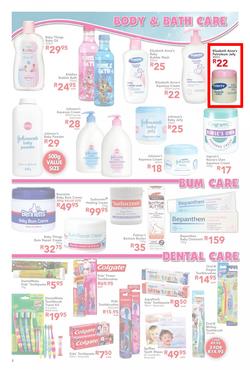 Dischem : Winter Savings (Valid until 10 Aug 2014), page 11