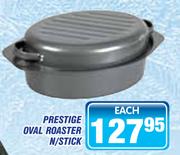 Prestige Oval Roaster Non Stick-Each