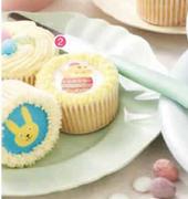 La Mar Easter Cupcakes-Pack Of 6