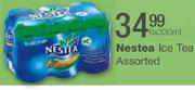 Nestea Ice Tea Assorted-6x330ml