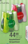 Appietiser Grapetiser-6x275ml Per Pack
