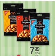 Shanghai Surprize Coated Peanuts-100g Each 