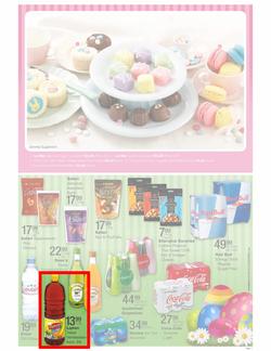 Checkers Western Cape : Easter Treats (28 Mar - 9 Apr), page 11