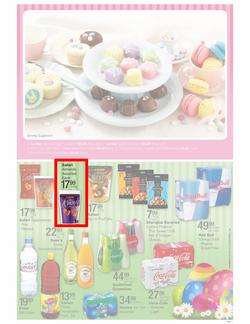Checkers Western Cape : Easter Treats (28 Mar - 9 Apr), page 11