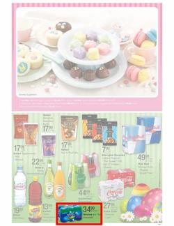Checkers Western Cape : Easter Treats (28 Mar - 9 Apr), page 11