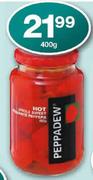 Peppadew-400gm