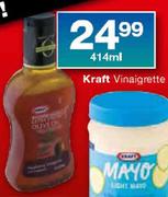Kraft Vinaigrette-414ml