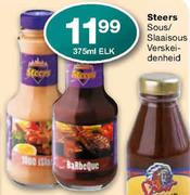 Steers Sous/Slaaisous-375ml Elk