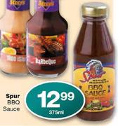 Spur BBQ Sauce-375ml