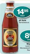 All Gold Tamatiesous-700ml