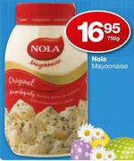 Nola Mayonnaise-750gm