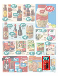 Checkers Western Cape : Save More This Easter  (28 Mar - 9 Apr), page 11