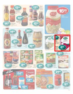 Checkers Western Cape : Save More This Easter  (28 Mar - 9 Apr), page 11