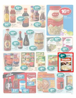 Checkers Western Cape : Save More This Easter  (28 Mar - 9 Apr), page 11