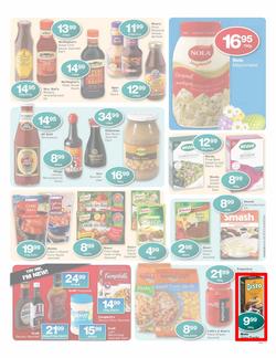 Checkers Western Cape : Save More This Easter  (28 Mar - 9 Apr), page 11