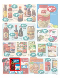 Checkers Western Cape : Save More This Easter  (28 Mar - 9 Apr), page 11