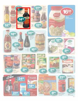 Checkers Western Cape : Save More This Easter  (28 Mar - 9 Apr), page 11