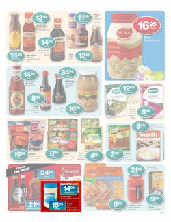 Checkers Western Cape : Save More This Easter  (28 Mar - 9 Apr), page 11