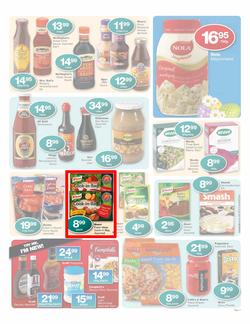 Checkers Western Cape : Save More This Easter  (28 Mar - 9 Apr), page 11