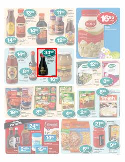Checkers Western Cape : Save More This Easter  (28 Mar - 9 Apr), page 11
