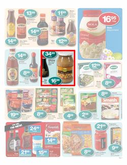 Checkers Western Cape : Save More This Easter  (28 Mar - 9 Apr), page 11