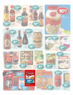 Checkers Western Cape : Save More This Easter  (28 Mar - 9 Apr), page 11