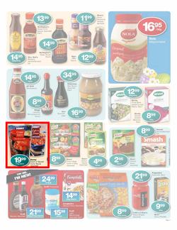 Checkers Western Cape : Save More This Easter  (28 Mar - 9 Apr), page 11