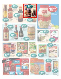 Checkers Western Cape : Save More This Easter  (28 Mar - 9 Apr), page 11
