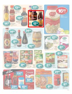 Checkers Western Cape : Save More This Easter  (28 Mar - 9 Apr), page 11