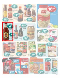 Checkers Western Cape : Save More This Easter  (28 Mar - 9 Apr), page 11