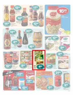 Checkers Western Cape : Save More This Easter  (28 Mar - 9 Apr), page 11