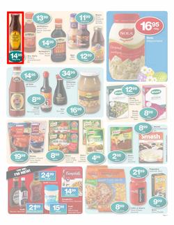 Checkers Western Cape : Save More This Easter  (28 Mar - 9 Apr), page 11