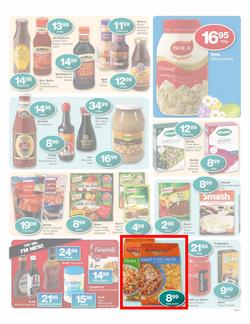 Checkers Western Cape : Save More This Easter  (28 Mar - 9 Apr), page 11