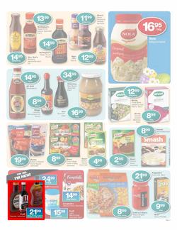 Checkers Western Cape : Save More This Easter  (28 Mar - 9 Apr), page 11