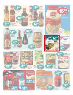 Checkers Western Cape : Save More This Easter  (28 Mar - 9 Apr), page 11