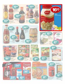 Checkers Western Cape : Save More This Easter  (28 Mar - 9 Apr), page 11