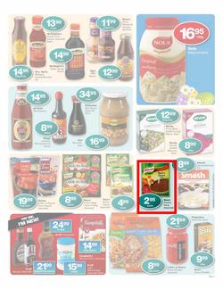 Checkers Western Cape : Save More This Easter  (28 Mar - 9 Apr), page 11