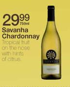 Savanha Chardonnay-750ml