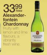 Alexander Fontein Chardonnay-750ml